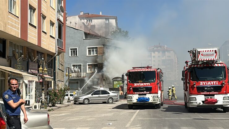 Tüp bayisindeki yangında ağır yaralanan Sarıer yaşam mücadelesini kaybetti
