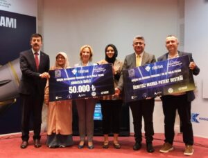 Kütahya’da bir ilk gerçekleşti: Genç girişimciler geleceği şekillendirdi