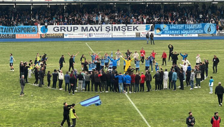TFF 3. Lig’de Belediye Kütahyaspor’un grubu belli oldu