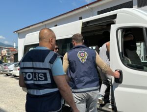 35 aranan şahıs yakalandı, 16’sı tutuklandı