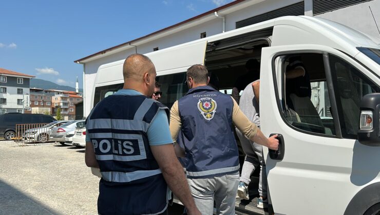 35 aranan şahıs yakalandı, 16’sı tutuklandı