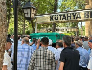 Eski Belediye Başkanı Taşkesdik son yolculuğuna uğurlandı