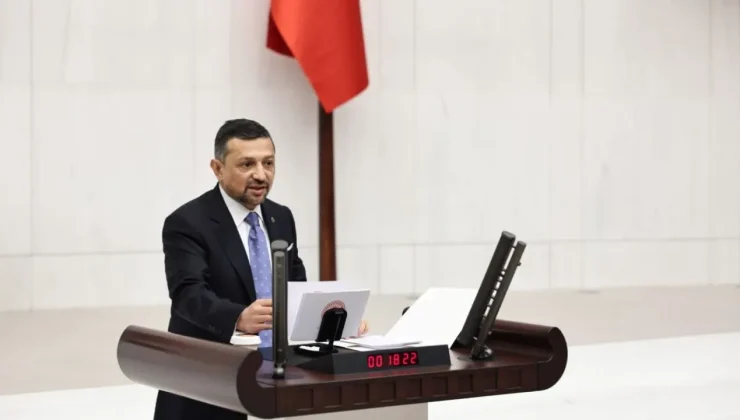 Milletvekili Erbaş İçişleri Komisyonu Başkanvekili oldu