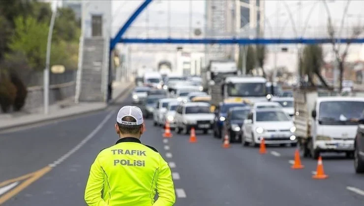 Yollarda bayram düzenlemesi