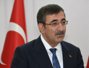 Cumhurbaşkanı Yardımcısı Yılmaz’dan Simav depremi mesajı