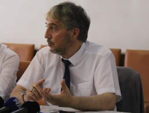 Müdür Yılmaz: ‘Çocukları yeteneklerine göre yönlendirmeye mecburuz’
