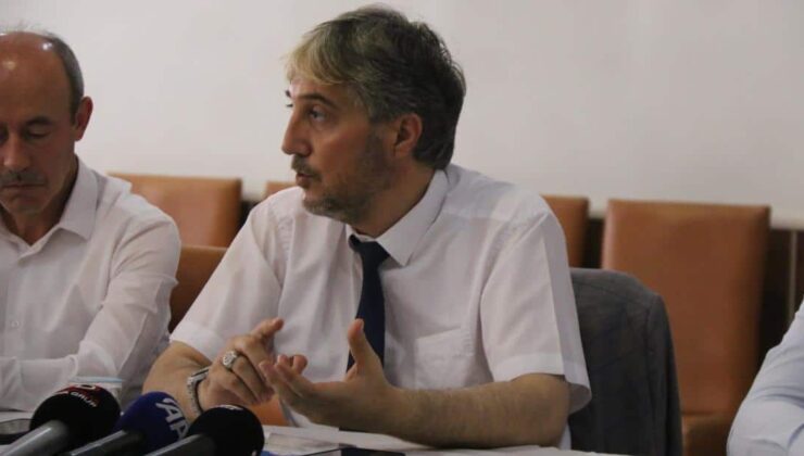 Müdür Yılmaz: ‘Çocukları yeteneklerine göre yönlendirmeye mecburuz’