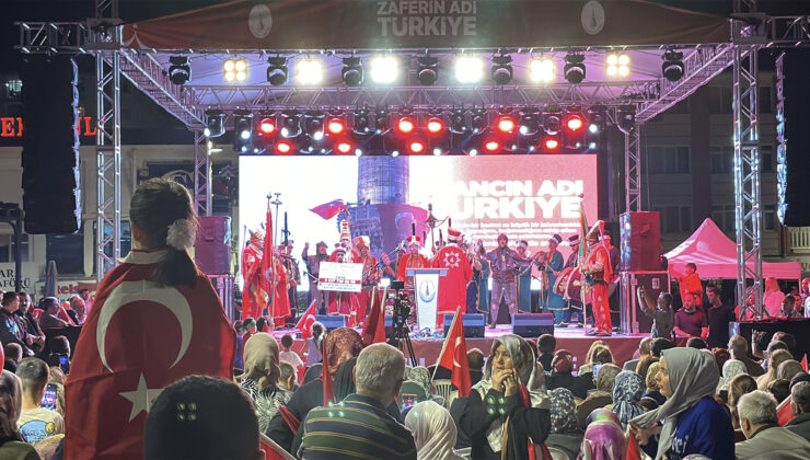 Kütahya demokrasi nöbetinde