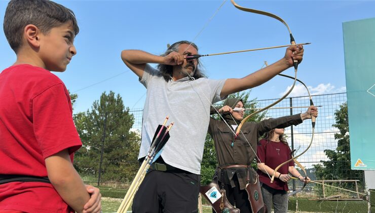 6 asırlık tarihi meydan Türkiye Şampiyonası’na hazırlanıyor