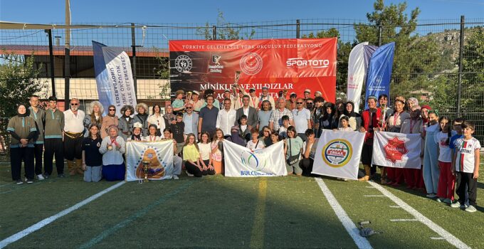 Açık Hava Puta Türkiye Şampiyonası’nda ödüller sahiplerini buldu
