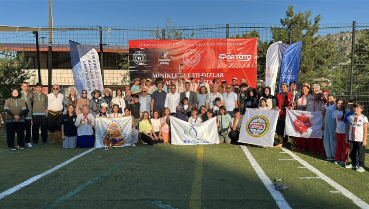 Açık Hava Puta Türkiye Şampiyonası’nda ödüller sahiplerini buldu