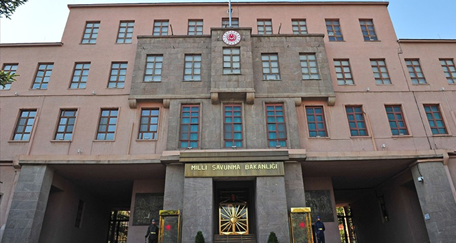 Milli Savunma Bakanlığı’na 3 bin 97 işçi alımı yapılacak