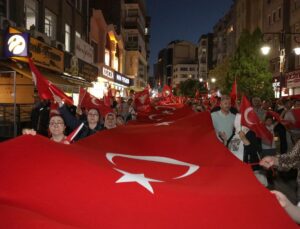 15 Temmuz anma etkinlikleri yarın başlıyor