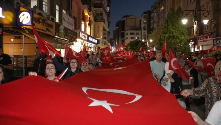 15 Temmuz anma etkinlikleri yarın başlıyor