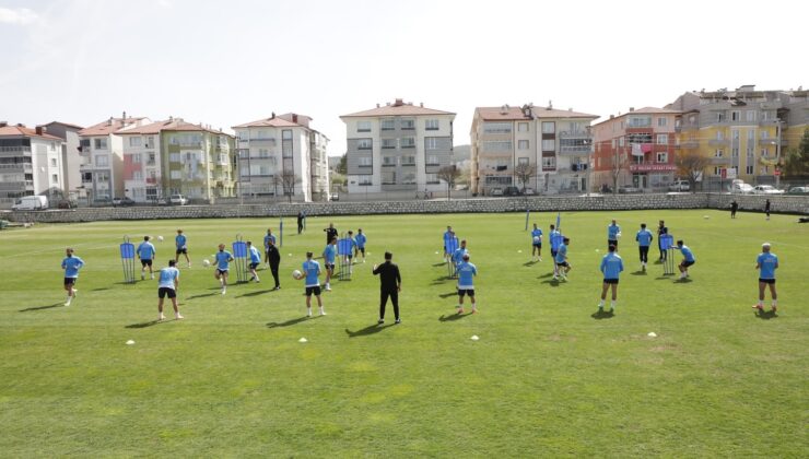 Kütahyaspor’un kamp programı belli oldu