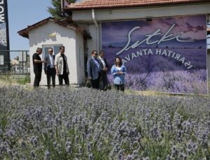 Vali Işın’dan Kütahya Mutfak Sanatları Müzesi’ne ziyaret