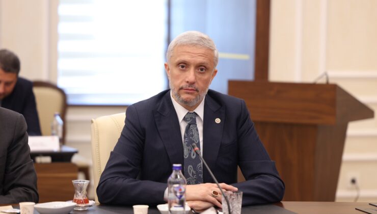 Kütahya’nın konut ihtiyacı istişare edildi