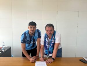 Enes Yiğit Kütahyaspor’da