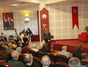 DPÜ’de düzenlenen panelde 15 Temmuz zaferi anıldı