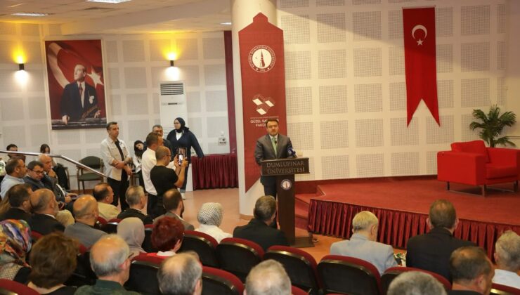 DPÜ’de düzenlenen panelde 15 Temmuz zaferi anıldı
