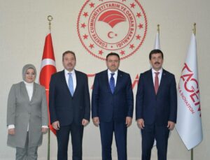 Kütahya’nın tarımsal potansiyeli ele alındı