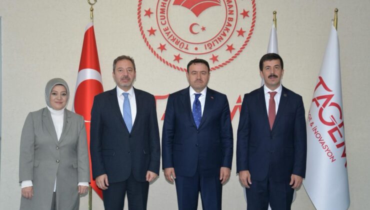 Kütahya’nın tarımsal potansiyeli ele alındı