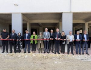 Kuşu beldesinde iki önemli yatırım