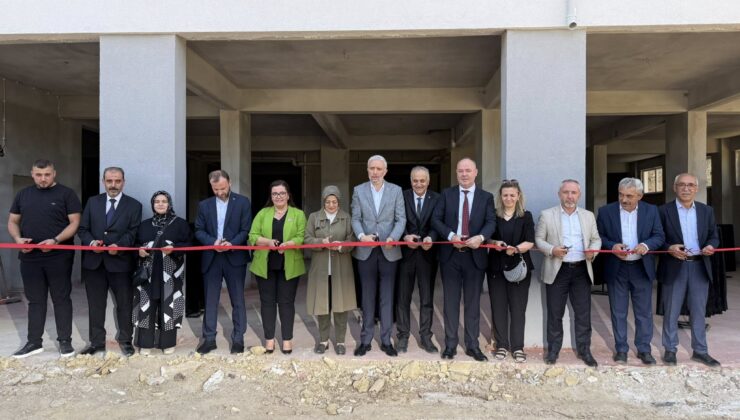 Kuşu beldesinde iki önemli yatırım