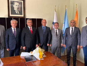DPÜ İİBF Dekanlığı’na Prof. Dr. Ercan Taşkın atandı