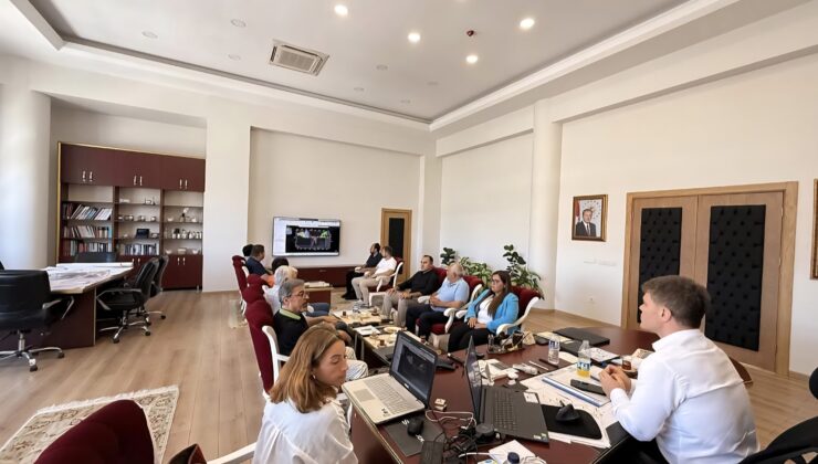 Jeotermal sondaj çalışmaları değerlendirildi