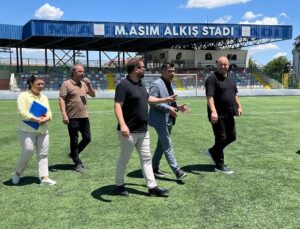 Kütahya’nın spor vizyonuna katkı sağlayacak ziyaret
