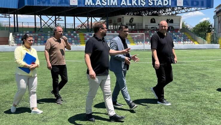 Kütahya’nın spor vizyonuna katkı sağlayacak ziyaret