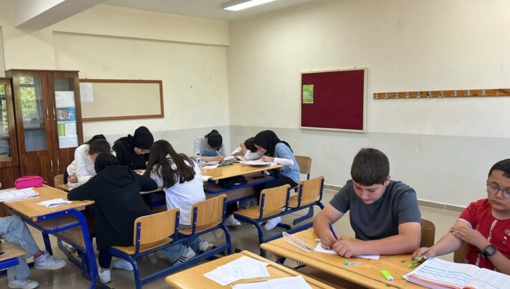 Yaz Akran Öğrenme Kampı başladı