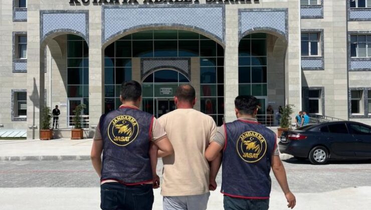 Jandarma Haziran ayında 58 şahıs yakaladı