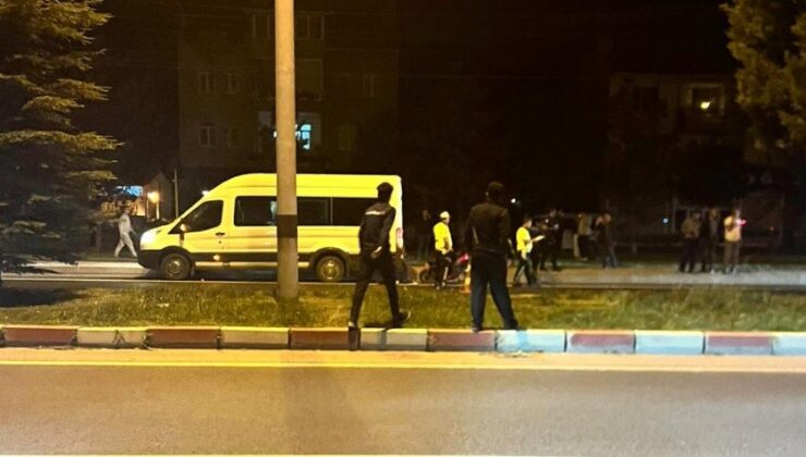 Tavşanlı’da trafik kazası: 1 yaralı