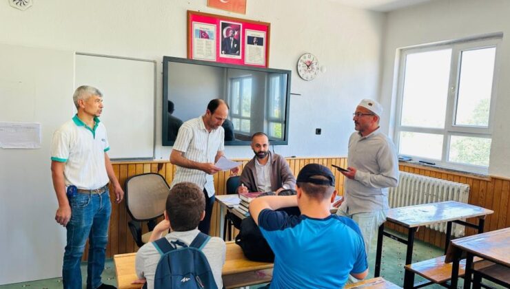 Yaz Kur’an kursları başladı