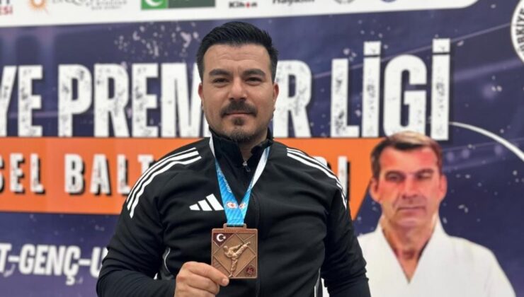 Tavşanlılı sporcu Tokyo’da Türkiye’yi temsil edecek