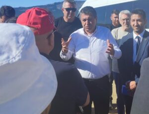 Başkan Akel: ‘Doğamızı korumak için mücadeleye devam edeceğiz’