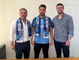 Kütahyaspor’da iki yeni transfer
