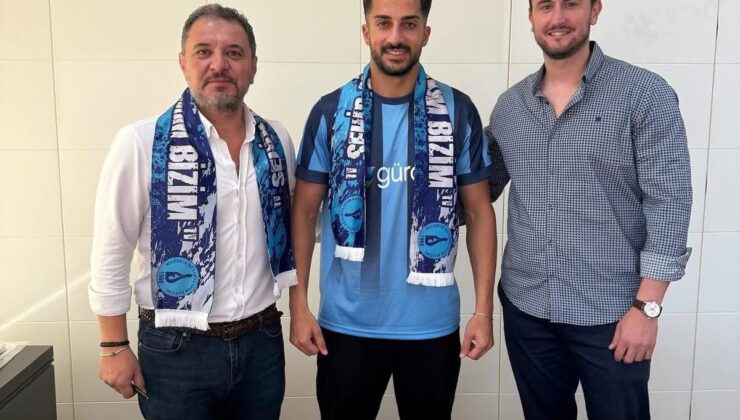 Kütahyaspor’da iki yeni transfer