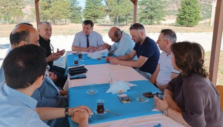 Sektör odaklı eğitim için toplandılar