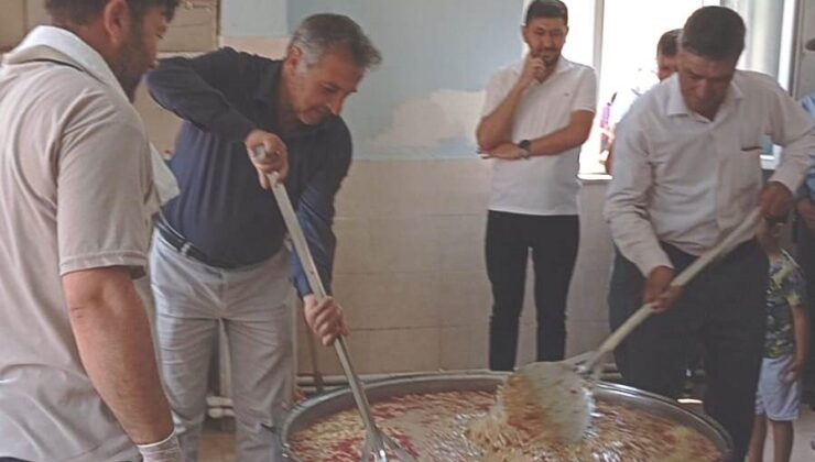 Köylülerin 15 yıldır sürdürdükleri etkinlik gelenek haline geldi