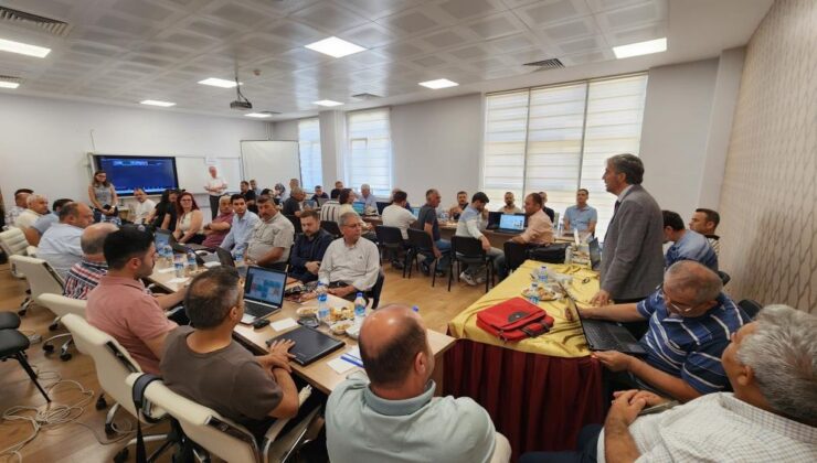 Bölgenin eğitimcileri Kütahya’da buluştu