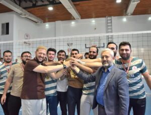 Aday din görevlileri etkinliklerde buluştu