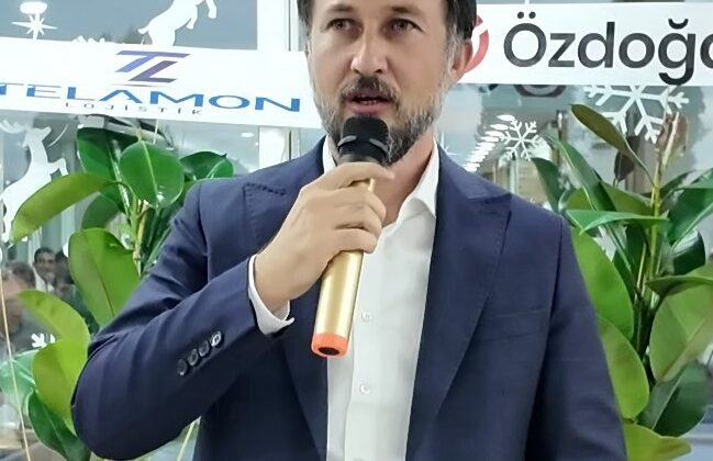 AK Parti Gediz İlçe Başkanı Yılmaz’dan ‘Terörsüz Türkiye’ mesajı