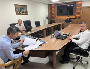 Umre görevlileri için mülakat gerçekleştirildi