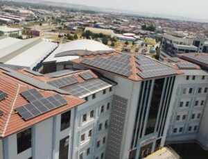 İl Tarım Müdürlüğü’nden yeşil enerji adımı
