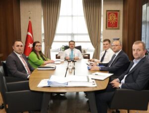 Simav’da jeotermal enerji stratejisi şekilleniyor