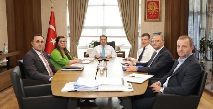 Simav’da jeotermal enerji stratejisi şekilleniyor