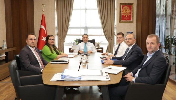Simav’da jeotermal enerji stratejisi şekilleniyor